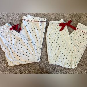 Southern Taters Adult Christmas pjs